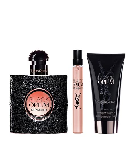 black opium gift set offers.